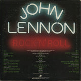 John Lennon : Rock 'N' Roll (LP, Album)