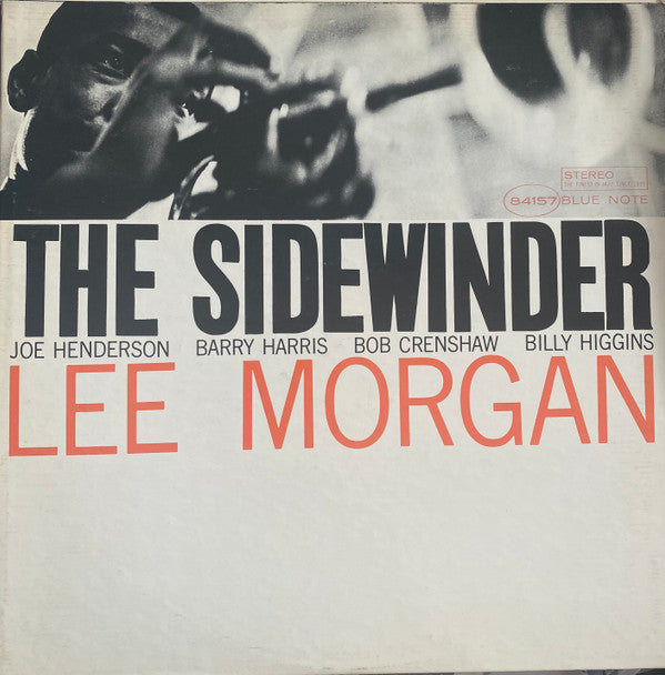 Lee Morgan : The Sidewinder (LP, Album, RE, VAN)