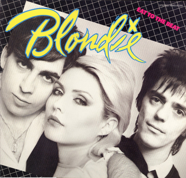 Blondie : Eat To The Beat (LP, Album)