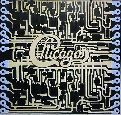 Chicago (2) : Chicago 16 (LP, Album, Bla)