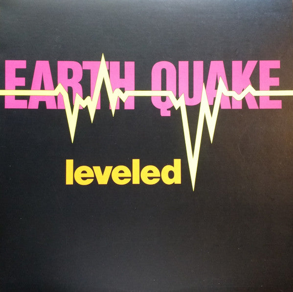 Earth Quake (2) : Leveled (LP, Album, San)