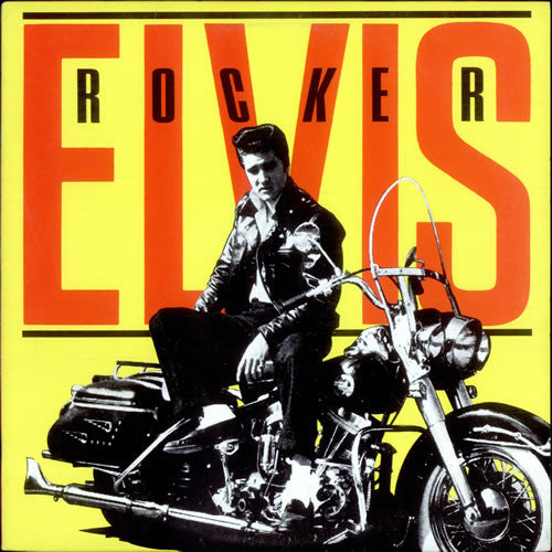 Elvis Presley : Rocker (LP, Comp, Mono, RM)