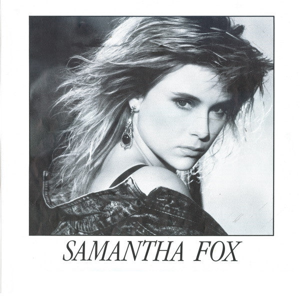 Samantha Fox : Samantha Fox (LP, Album)