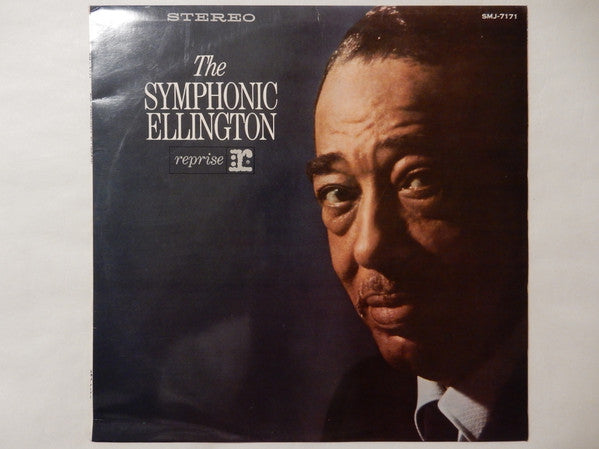 Duke Ellington And His Orchestra : The Symphonic Ellington (LP, Album)