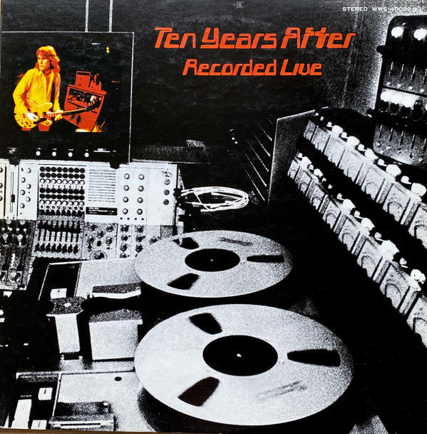 Ten Years After : Recorded Live (2xLP, RE)