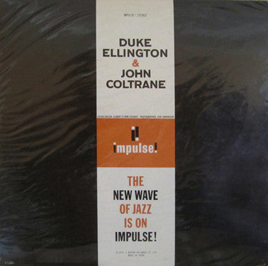 Duke Ellington & John Coltrane : Duke Ellington & John Coltrane (LP, Album, Ltd, RE, Gat)