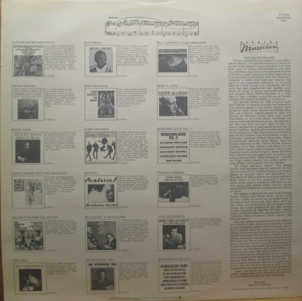 Nancy Wilson, Joe Henderson, Chick Corea, Stanley Clarke, Lenny White : Echoes Of An Era 2 (The Concert) (LP)