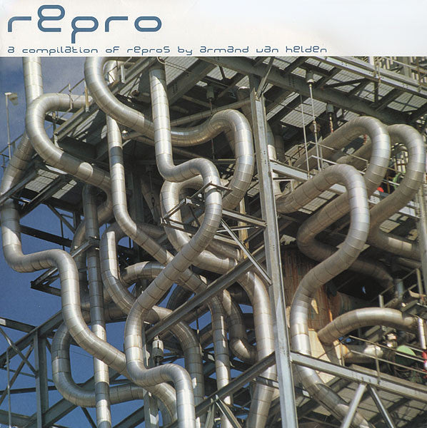 Armand Van Helden : Repro (3x12", Comp)
