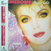 Angie Gold : Timebomb (12")