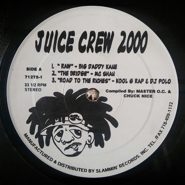 Various : Juice Crew 2000 (2xLP, Comp)