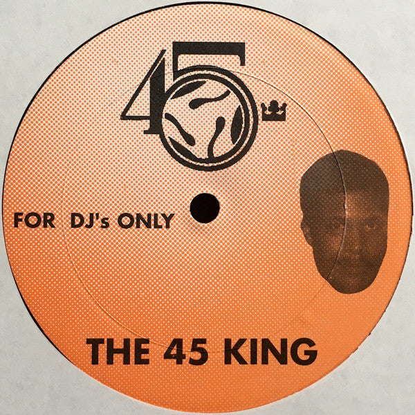 The 45 King : Brainstorm EP (12", EP)