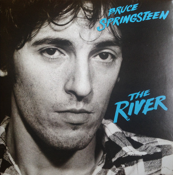 Bruce Springsteen : The River (2xLP, Album, RP)