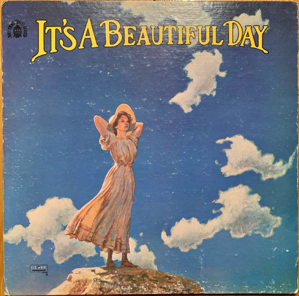 It's A Beautiful Day : It's A Beautiful Day (LP, Album, RE)