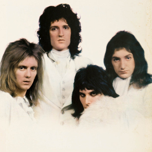 Queen = クイーン* : Queen II = クイーン II ―ホワイト・クイーンとブラック・クイーンの啓示― (LP, Album, RE, Gat)
