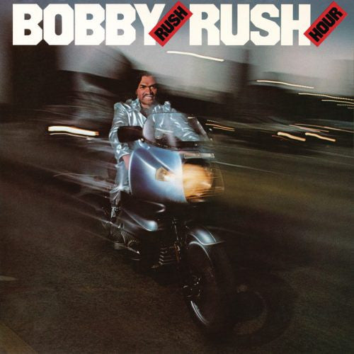 Bobby Rush : Rush Hour (LP, Album)
