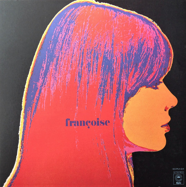 Françoise Hardy : Françoise (LP, Comp, Gat)