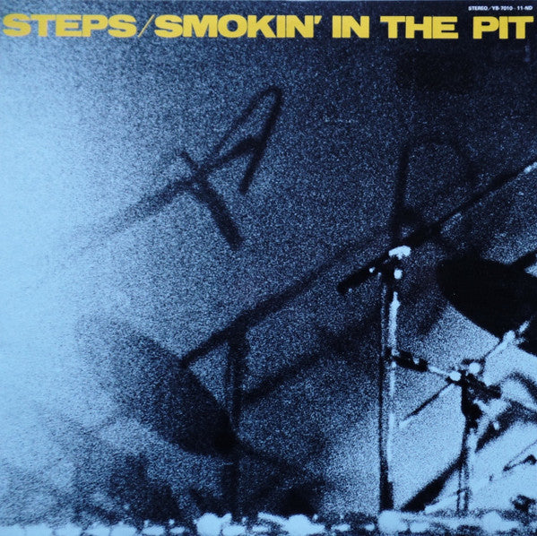 Steps (3) : Smokin' In The Pit (2xLP)