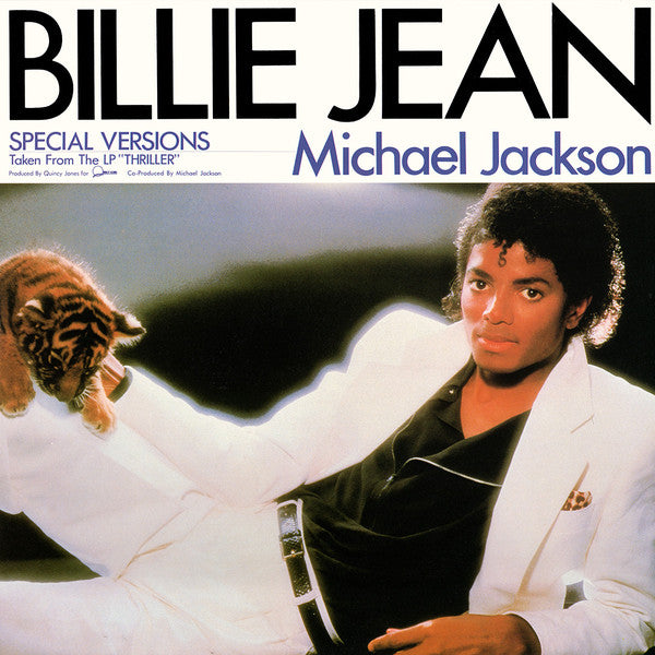 Buy Michael Jackson : Billie Jean (12