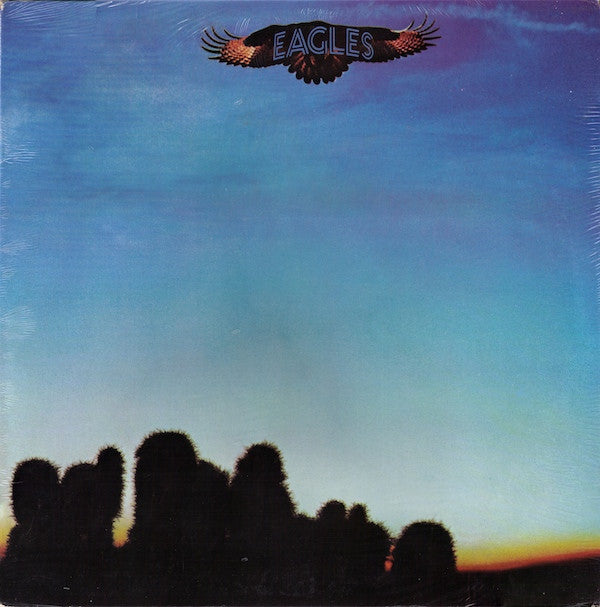 Eagles : Eagles (LP, Album, RE, SP )