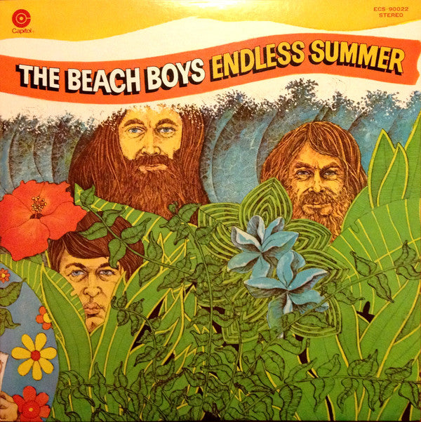 Buy The Beach Boys = ビーチ・ボーイズ* : Endless Summer = ベスト20 / 終わりなき夏 (LP,  Album, Comp) Online for a great price