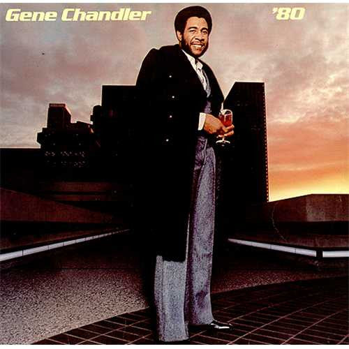 Gene Chandler : '80 (LP, Album)
