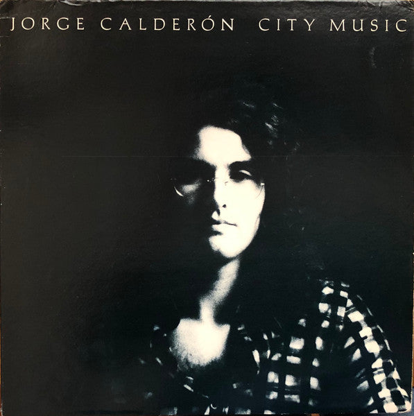 Jorge Calderón : City Music (LP, Album, San)