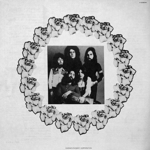 Premiata Forneria Marconi : Photos Of Ghosts (LP, Album, Gat)