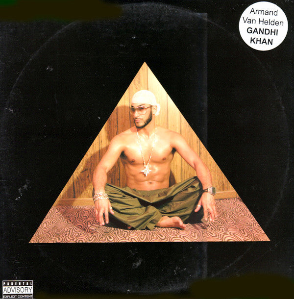 Armand Van Helden : Gandhi Khan LP (2x12", Album)
