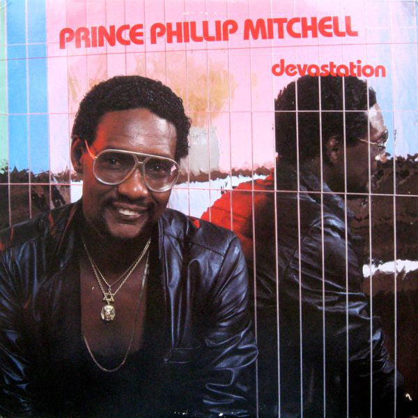 Prince Phillip Mitchell* : Devastation (LP, Album)