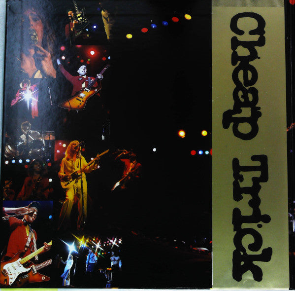 Cheap Trick : Cheap Trick At Budokan (LP, Album, Ltd, Pos)