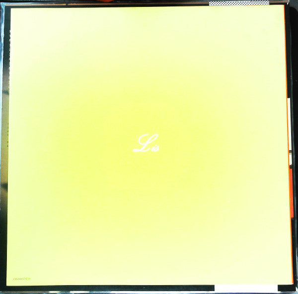 荒木由美子 : L is (LP, Album)