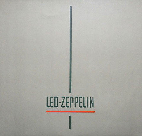 Led Zeppelin : Coda (LP, Album, Gat)