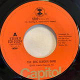 The Eric Burdon Band* : Stop (7")
