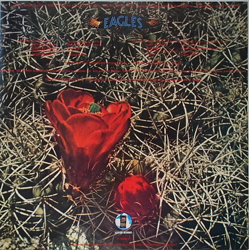 Eagles : Eagles (LP, Album, RE)