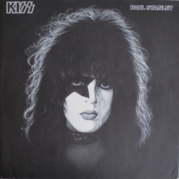 Kiss, Paul Stanley : Paul Stanley (LP, Album)