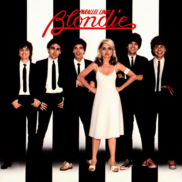 Blondie : Parallel Lines (LP, Album, San)