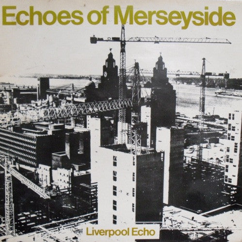 Various : Echoes Of Merseyside (LP, Album, Gat)
