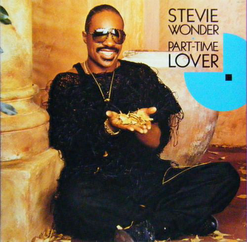 Stevie Wonder : Part-Time Lover (12")