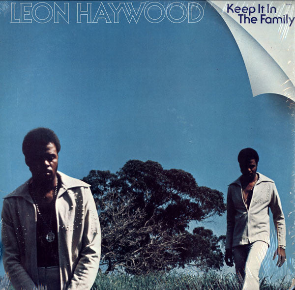 Leon Haywood : Keep It In The Family (LP, Album, Ter)
