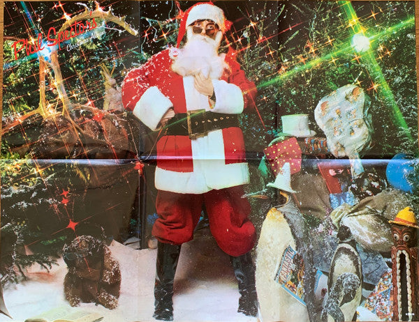 Various : Phil Spector's Christmas Album (LP, Album, Mono, RE)