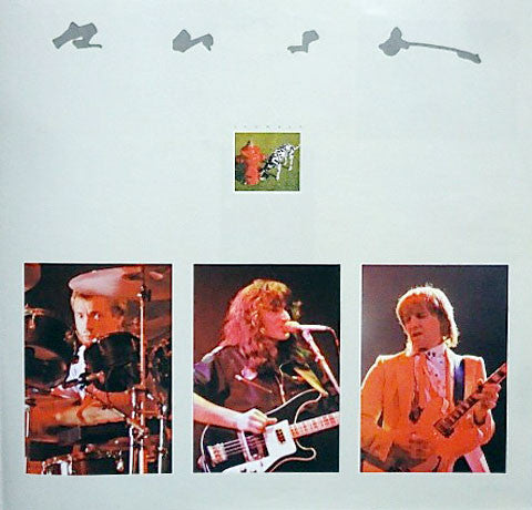 Rush : Signals (LP, Album)