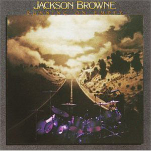 Jackson Browne : Running On Empty (LP, Album)