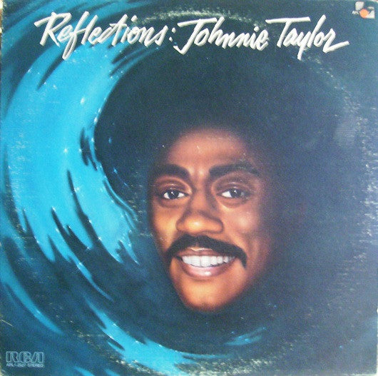 Johnnie Taylor : Reflections (LP, Album)