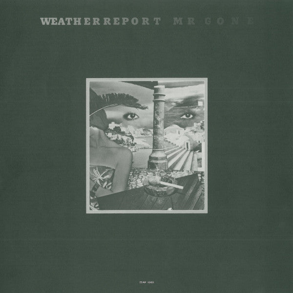 Weather Report : Mr. Gone (LP, Album)