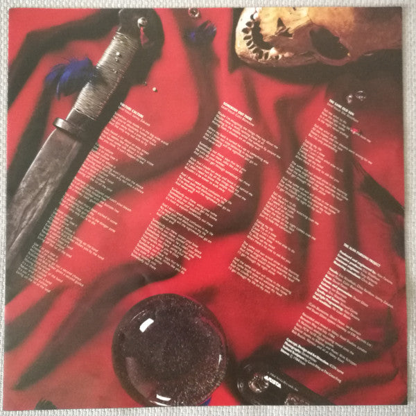 The Alan Parsons Project : Vulture Culture (LP, Album)