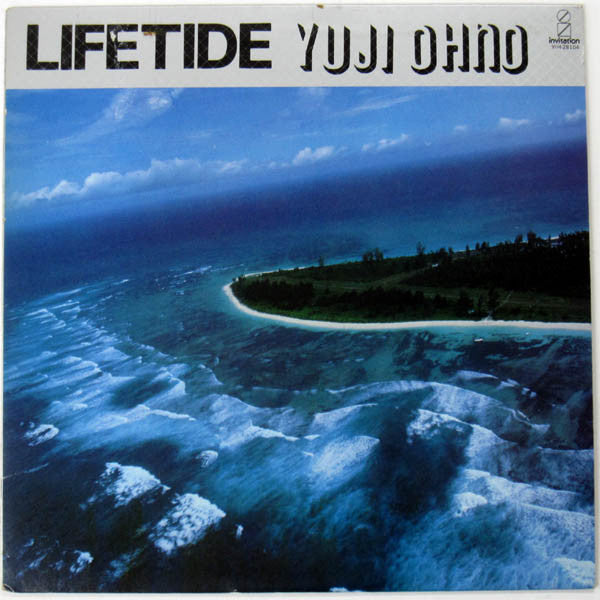 Yuji Ohno = 大野雄二* : Lifetide = 生命潮流 (LP, Album)