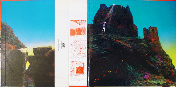 Led Zeppelin : Houses Of The Holy (LP, Album, RE, no )