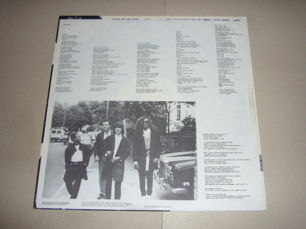The Pretenders : Get Close (LP, Album, All)