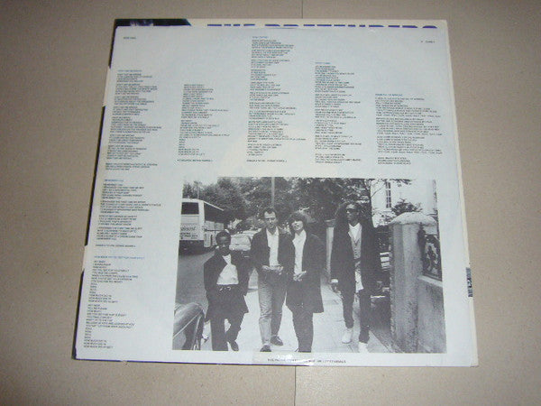 The Pretenders : Get Close (LP, Album, All)