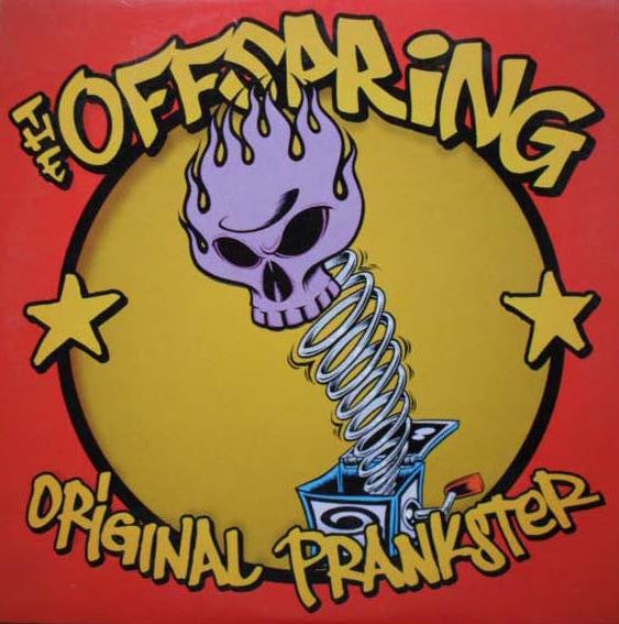 The Offspring : Original Prankster (12")